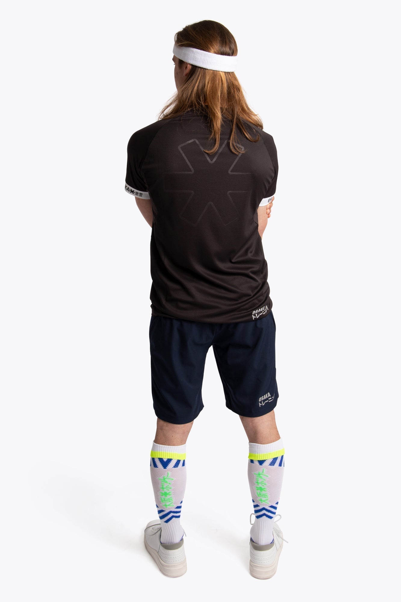 Maillot Osaka Homme (Noir)