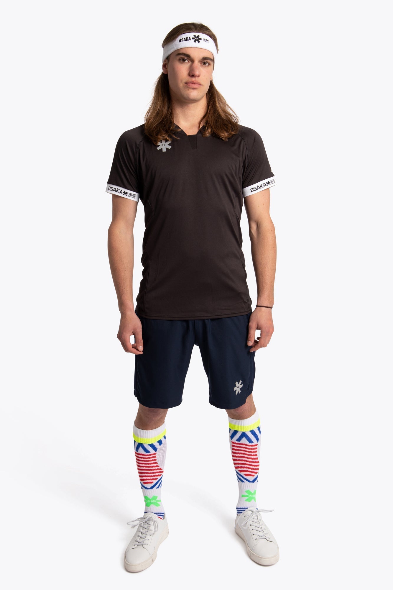 Maillot Osaka Homme (Noir)