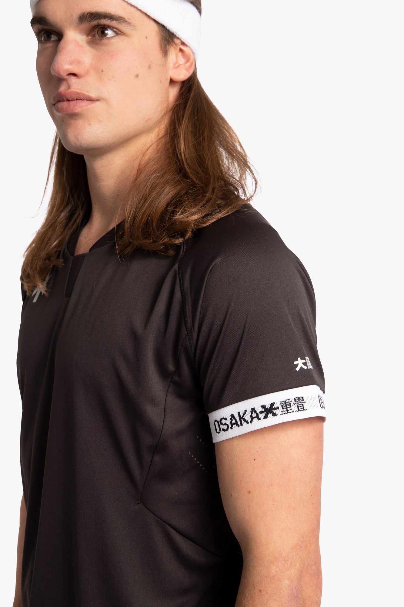 Maillot Osaka Homme (Noir)