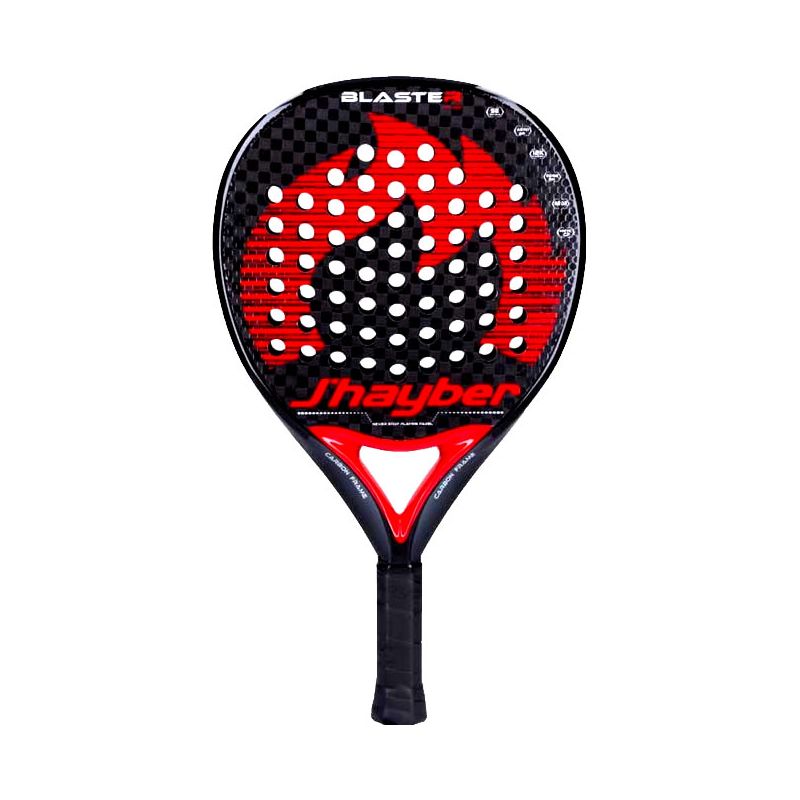 Raquette de padel J'hayber Blaster 12K