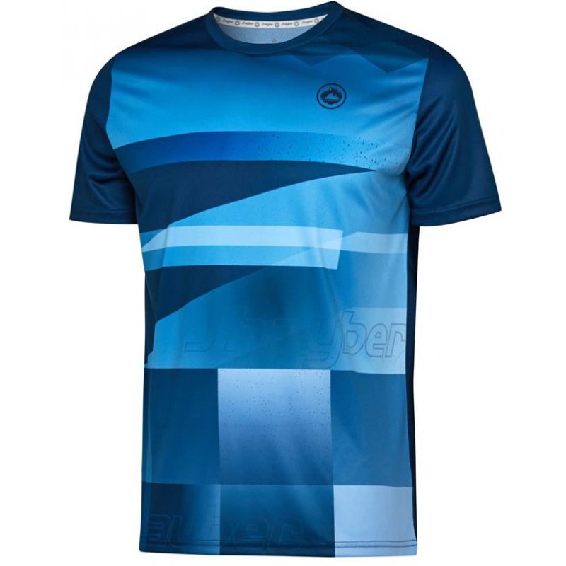 T-shirt J'hayber (Bleu)