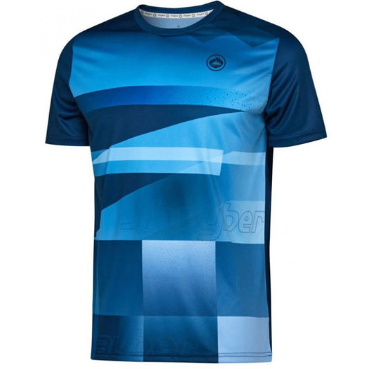 T-shirt J'hayber (Bleu)