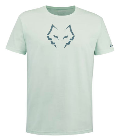 T-shirt Babolat Cotton Juan Lebron (Misty Jade)