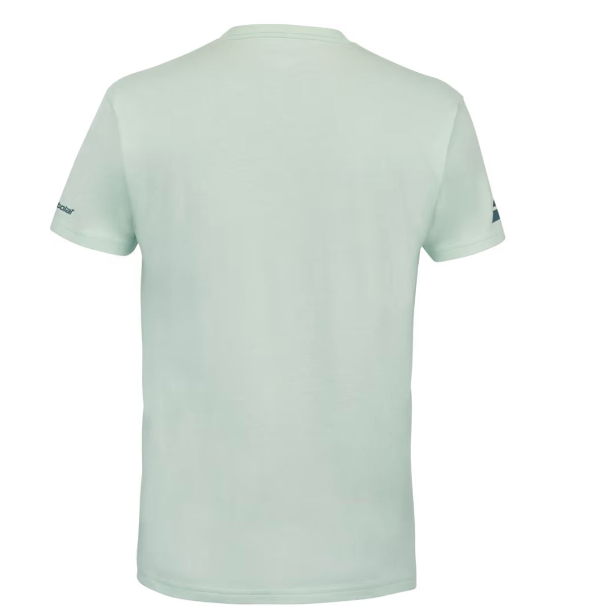 T-shirt Babolat Cotton Juan Lebron (Misty Jade)