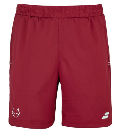 Shorts Babolat Juan Lebron (Red Dahlia)