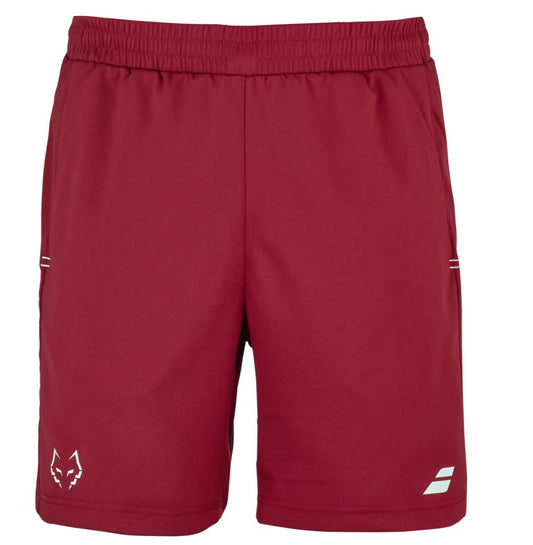 Shorts Babolat Juan Lebron (Red Dahlia)