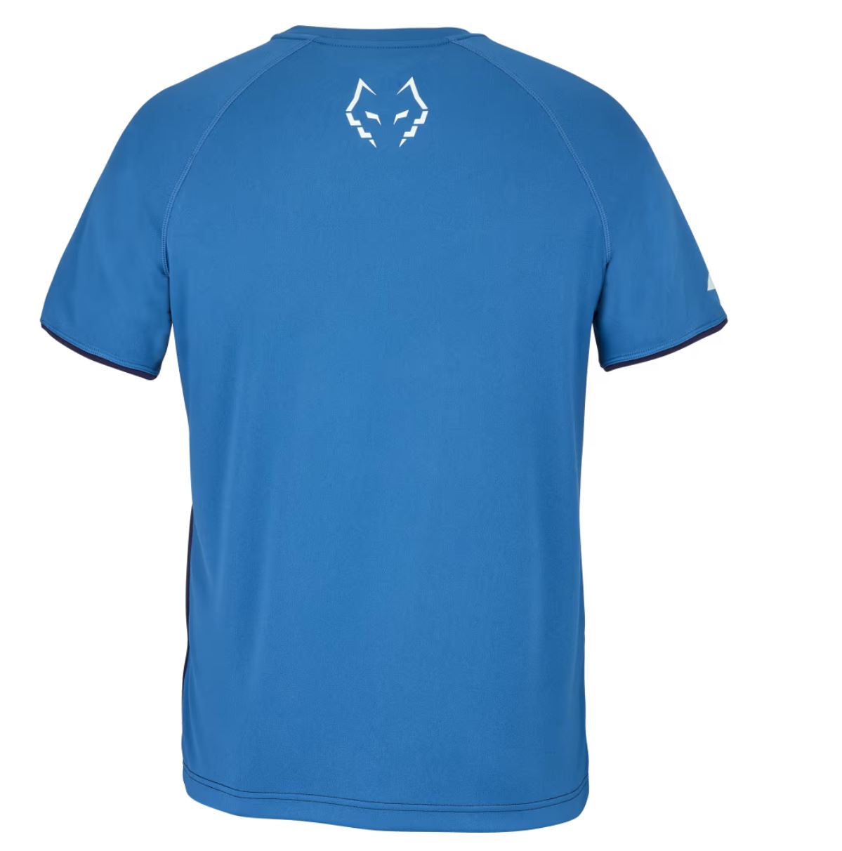 T-shirt Babolat Crew Neck Juan Lebron (Baritone Blue)