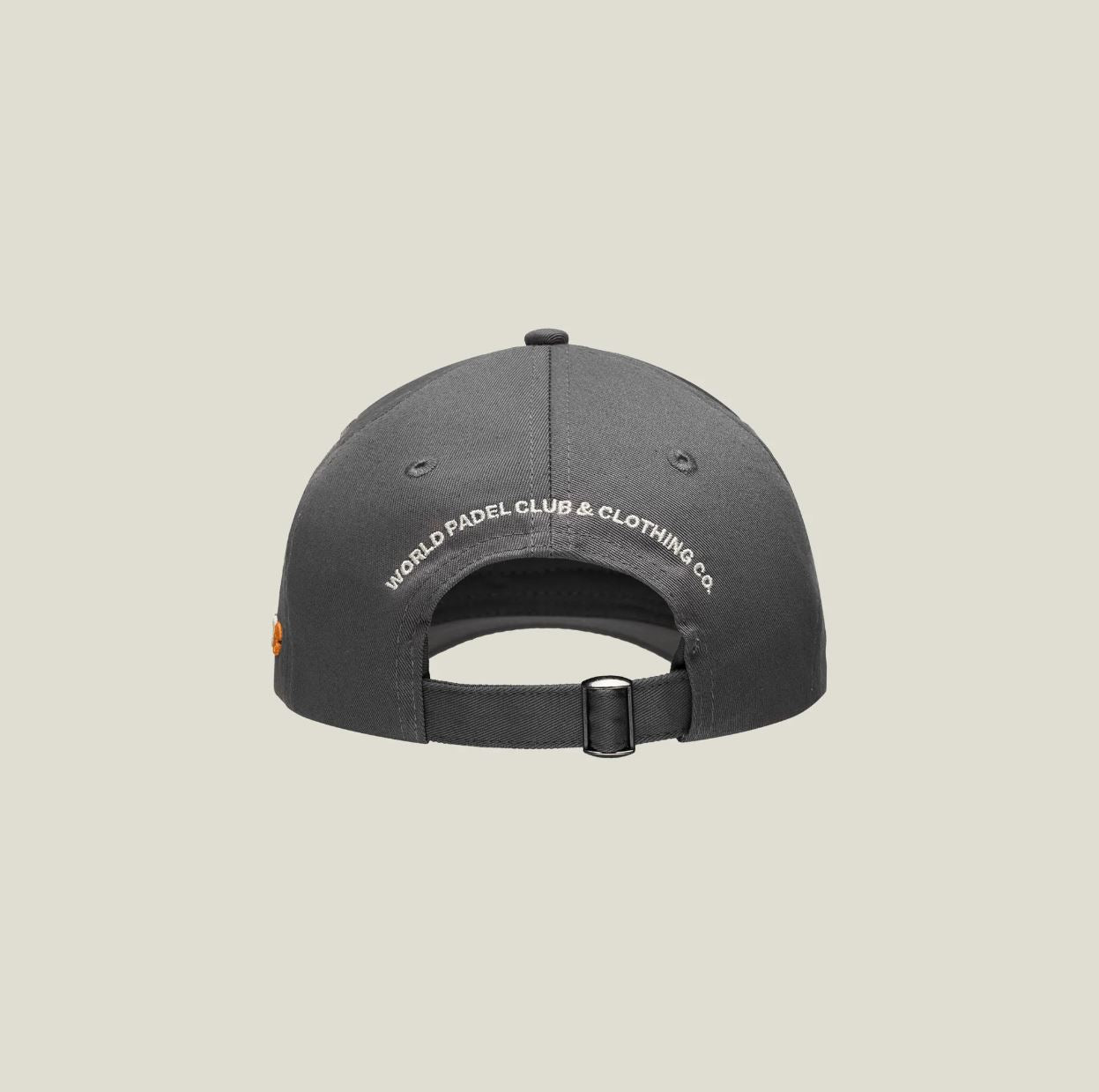 Casquette Cuera Off Court Merch (Gris foncé)