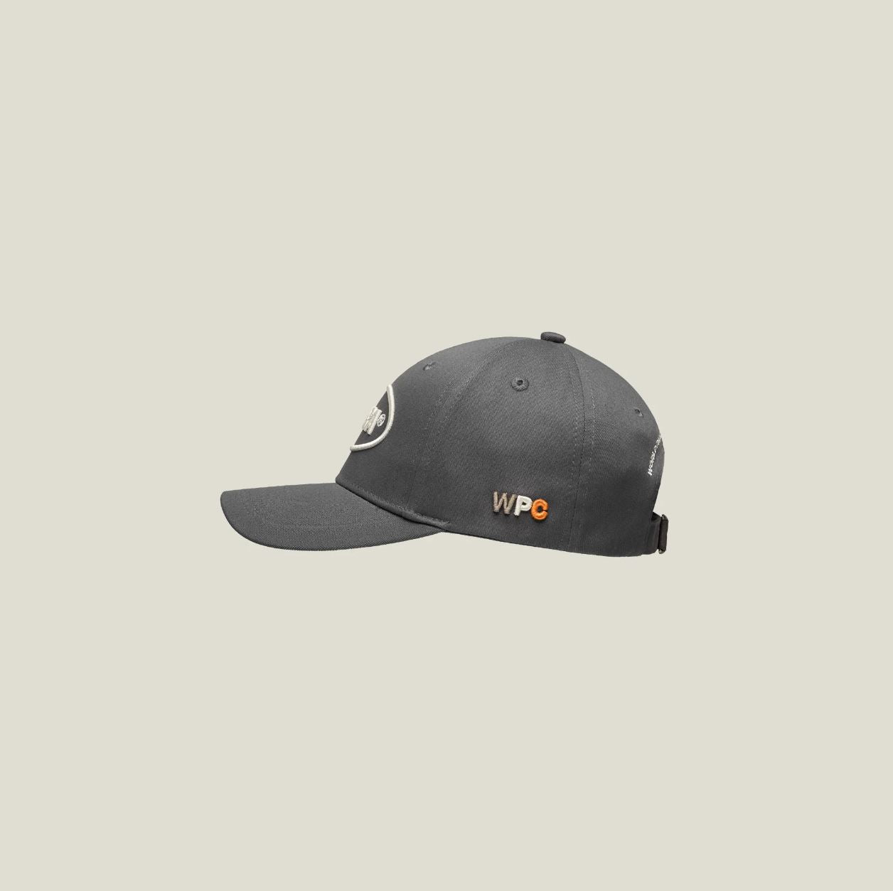 Casquette Cuera Off Court Merch (Gris foncé)