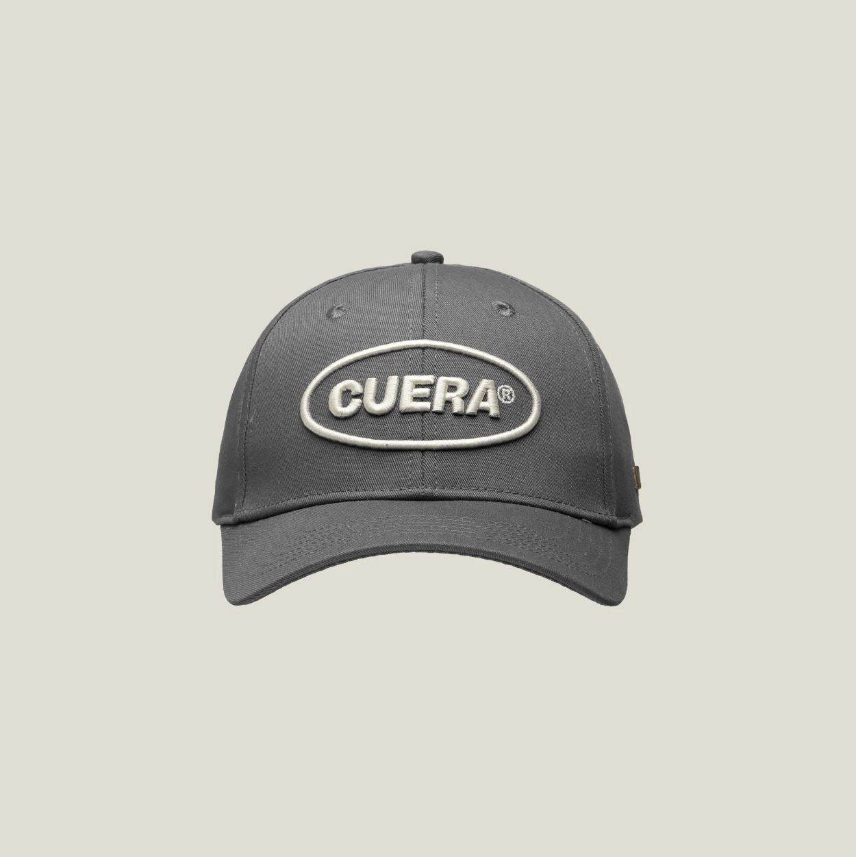 Casquette Cuera Off Court Merch (Gris foncé)