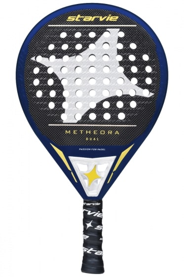 Raquette de padel Starvie Metheora Dual 2024