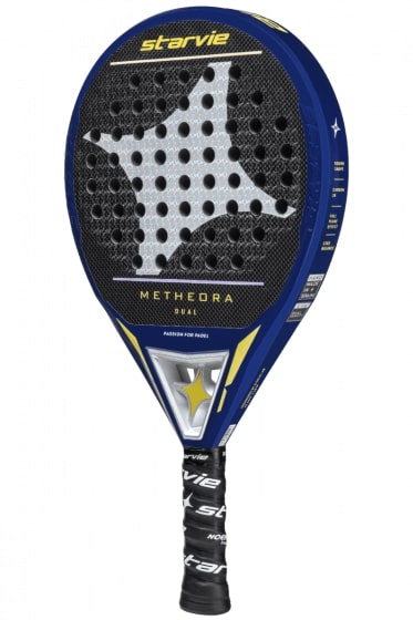 Raquette de padel Starvie Metheora Dual 2024