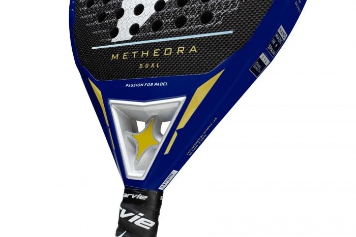 Raquette de padel Starvie Metheora Dual 2024