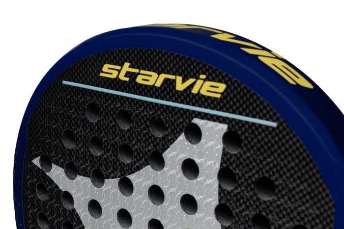 Raquette de padel Starvie Metheora Dual 2024