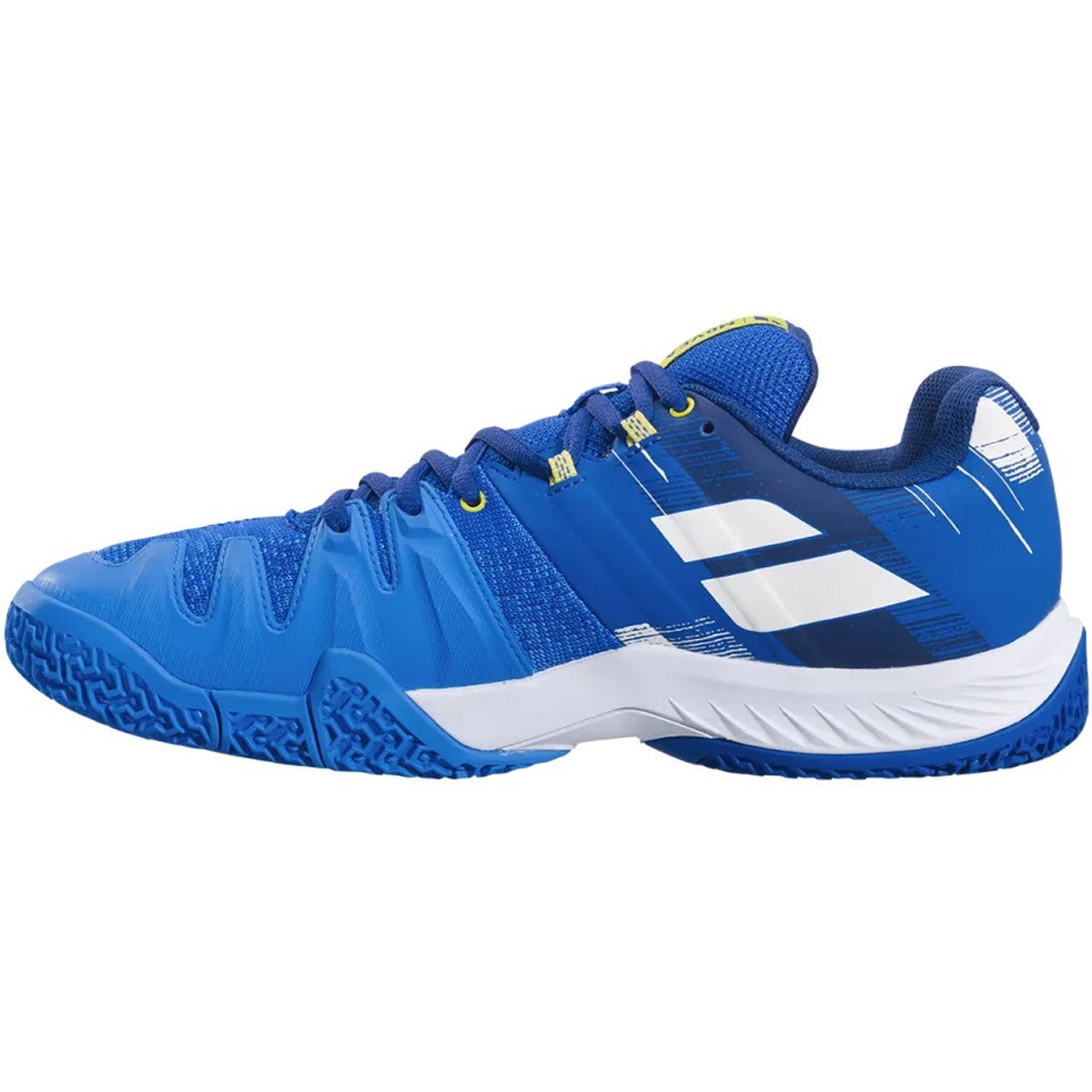 Chaussures de padel Babolat Movea 2022 (Bleu/Blanc)