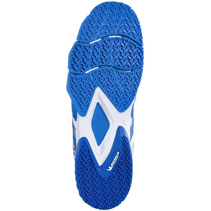 Chaussures de padel Babolat Movea 2022 (Bleu/Blanc)