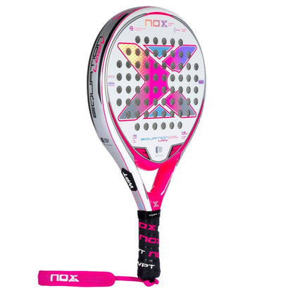 Raquette de padel Nox Equation Lady WPT Edition 2023