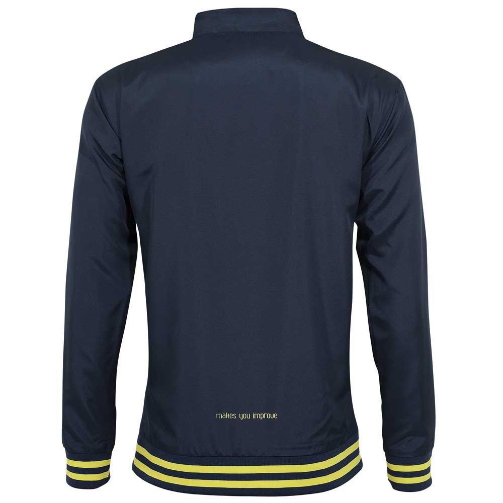 Veste Nox pour Homme (Navy/Jaune Citron)