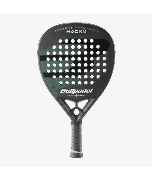 Raquette de padel Bullpadel Hack 03 Comfort 2023