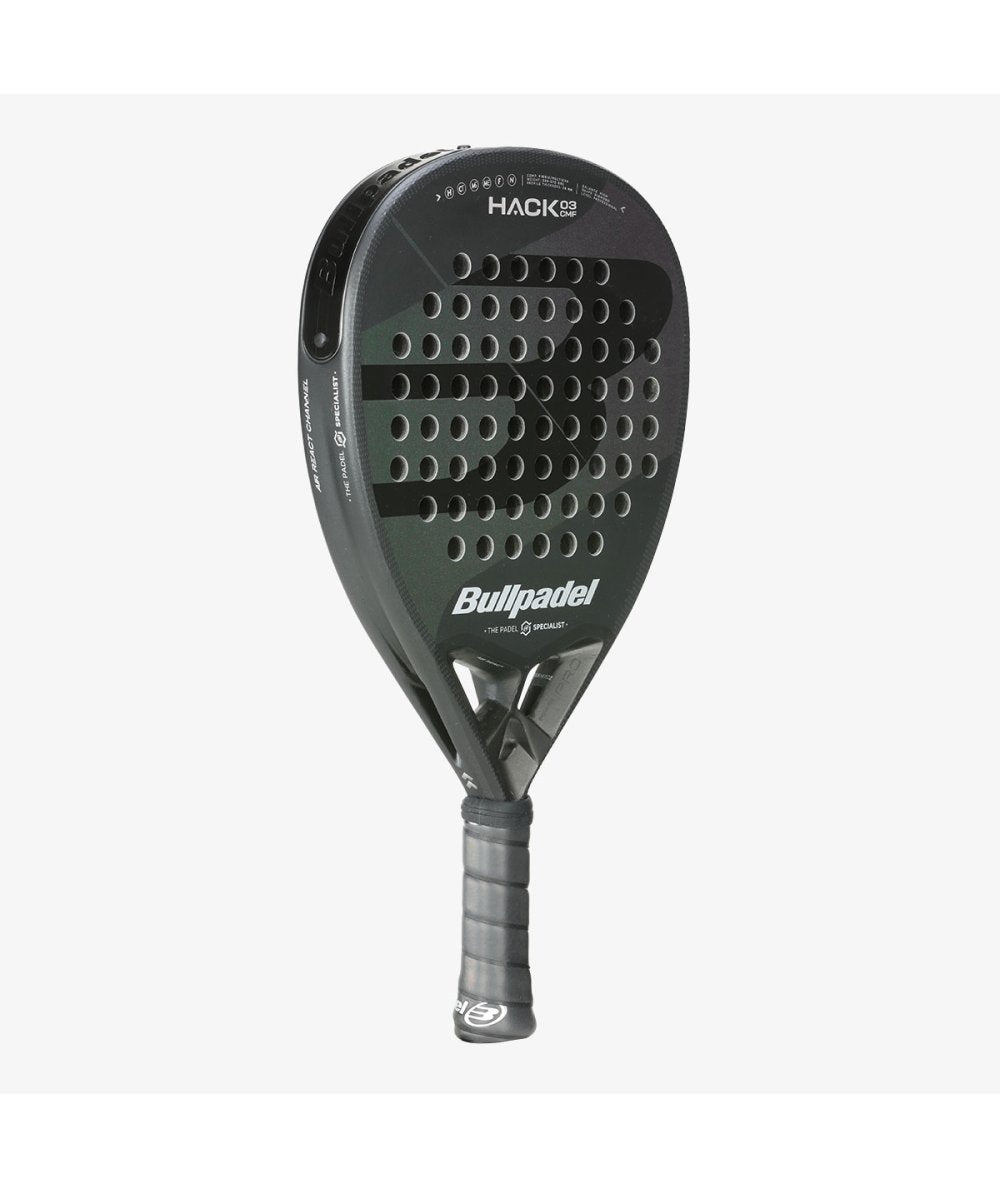 Raquette de padel Bullpadel Hack 03 Comfort 2023