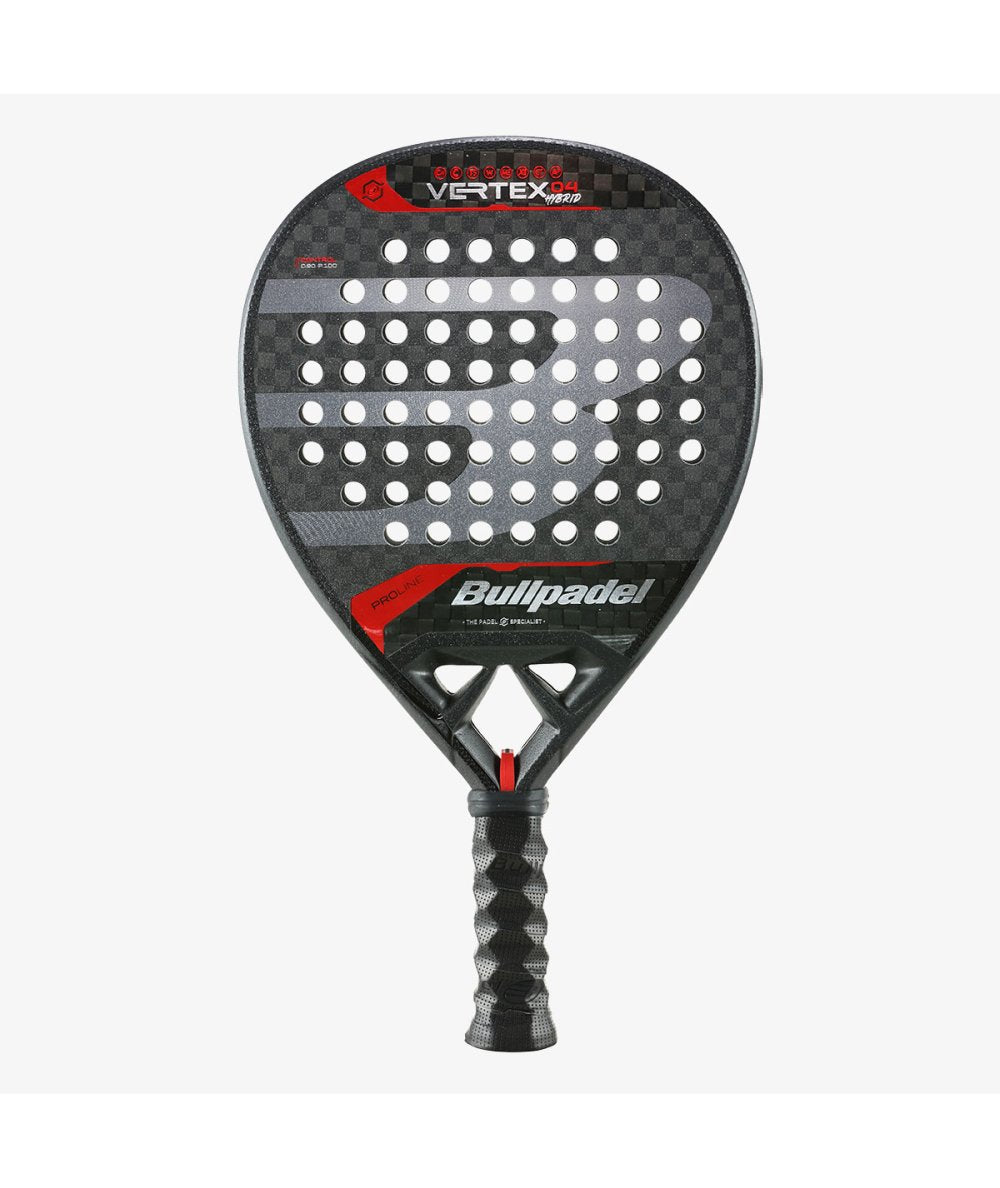 Raquette de padel Bullpadel Vertex 04 Hybrid 2024