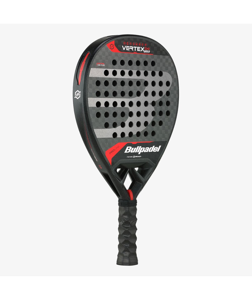 Raquette de padel Bullpadel Vertex 04 Hybrid 2024