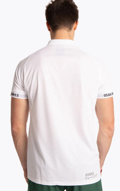 Polo Osaka Men's (Blanc)