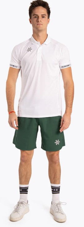 Polo Osaka Men's (Blanc)