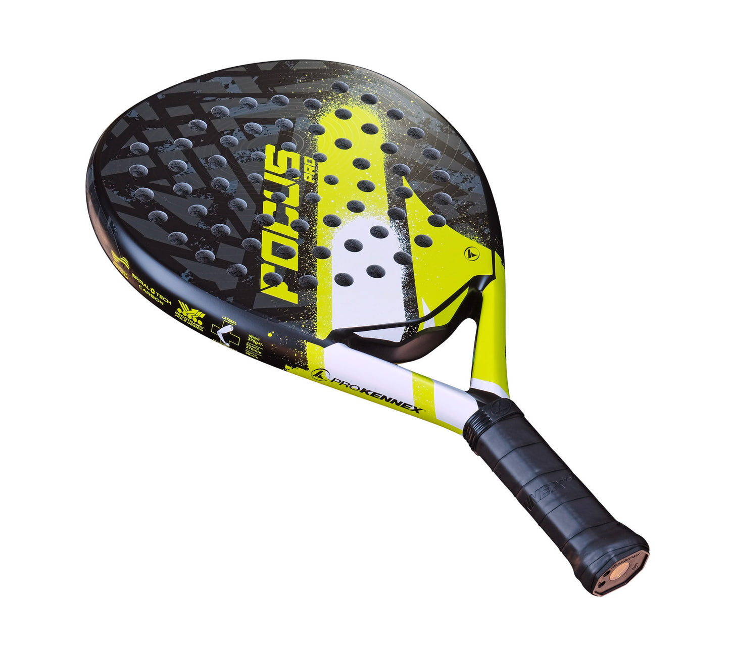 Raquette de Padel Pro Kennex Kinetic Focus Pro