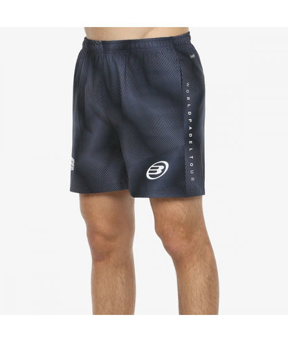 Shorts Bullpadel Remune (Bleu marine)