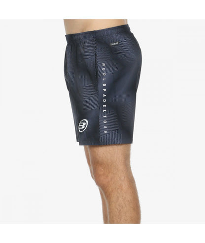 Shorts Bullpadel Remune (Bleu marine)