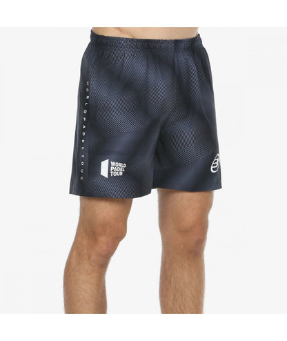 Shorts Bullpadel Remune (Bleu marine)