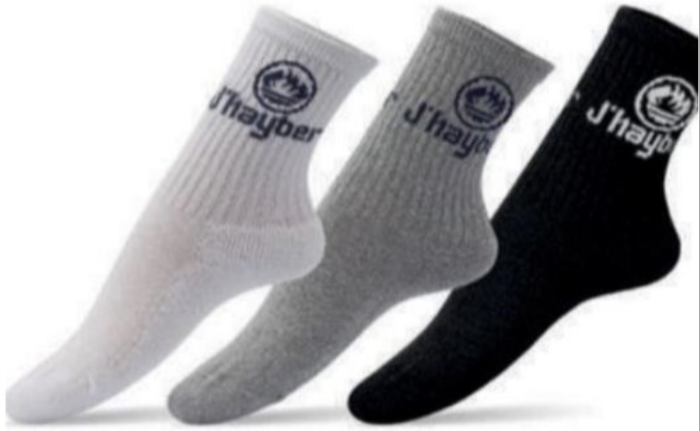 Chaussettes J'hayber (Pack de 3)