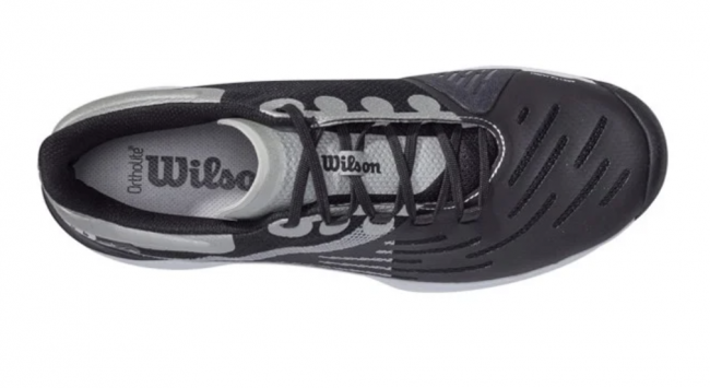 Chaussures de Padel Wilson Kaos 3.0 Bela (Noir)