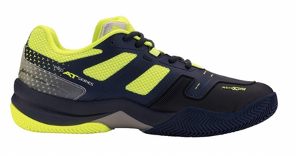 Chaussures de Padel Nox AT10 Luxury (Navy/Jaune)
