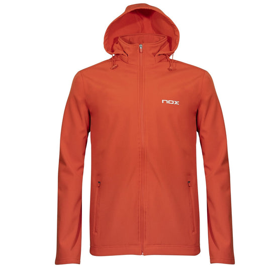 NOX Team Softshell (Rouge)