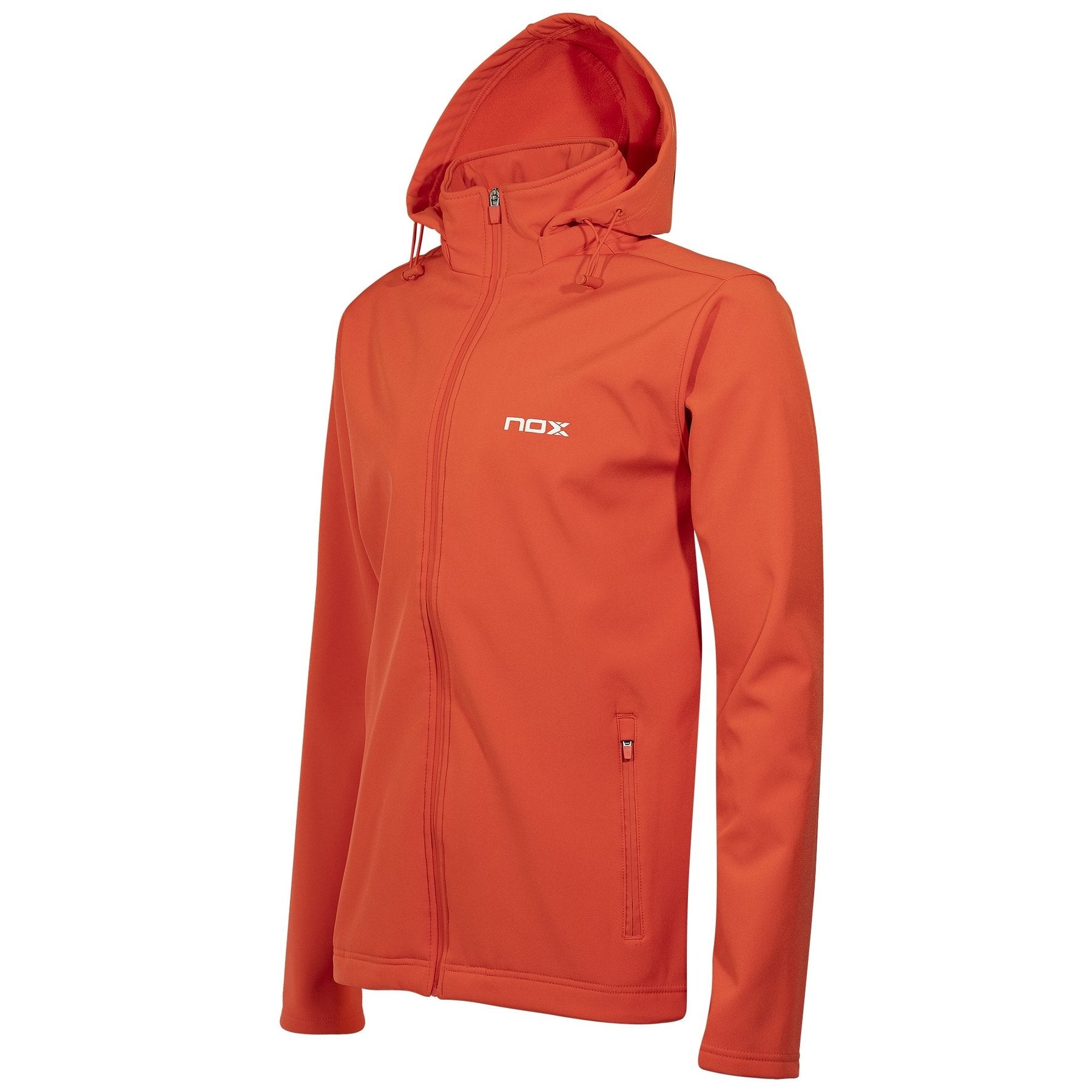 NOX Team Softshell (Rouge)