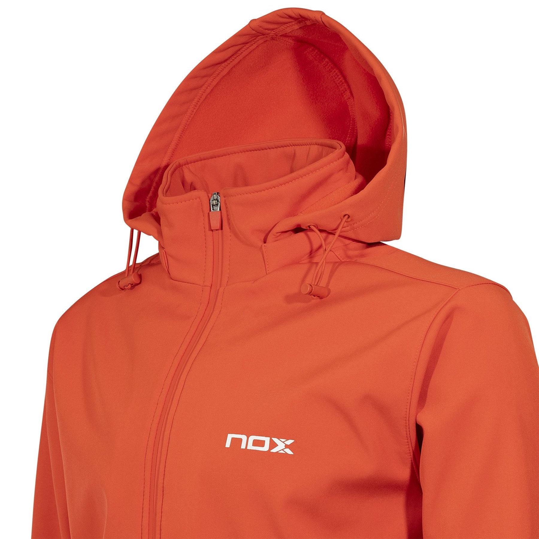 NOX Team Softshell (Rouge)