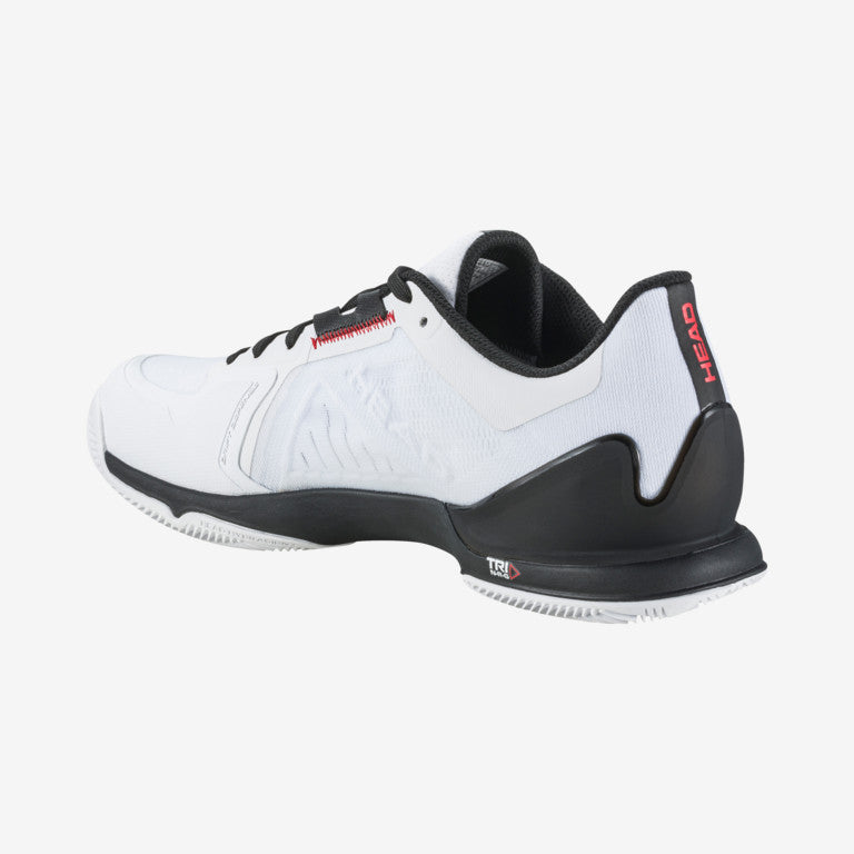 Chaussures Head Sprint Pro 3.5 Clay Homme Rouge - Sports Raquettes