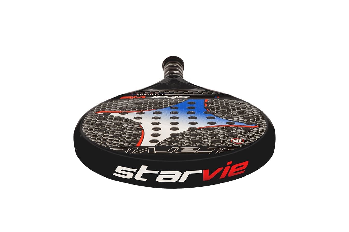 Raquette de padel Starvie Titania Kepler Speed 2.0