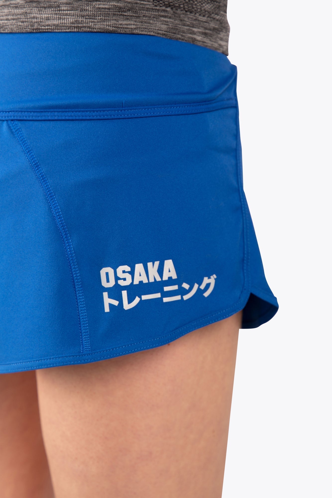 T- shirt d'entraînement pour Femme Osaka (Bleu Royal)