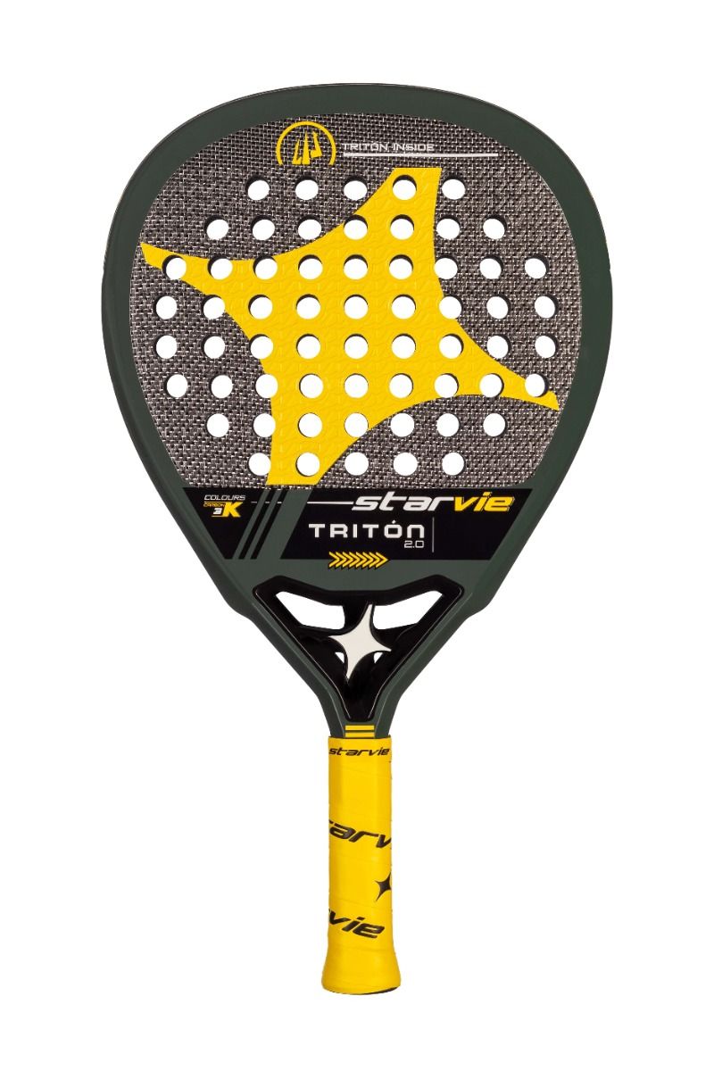 Raquette de padel Starvie Triton Speed 2.0