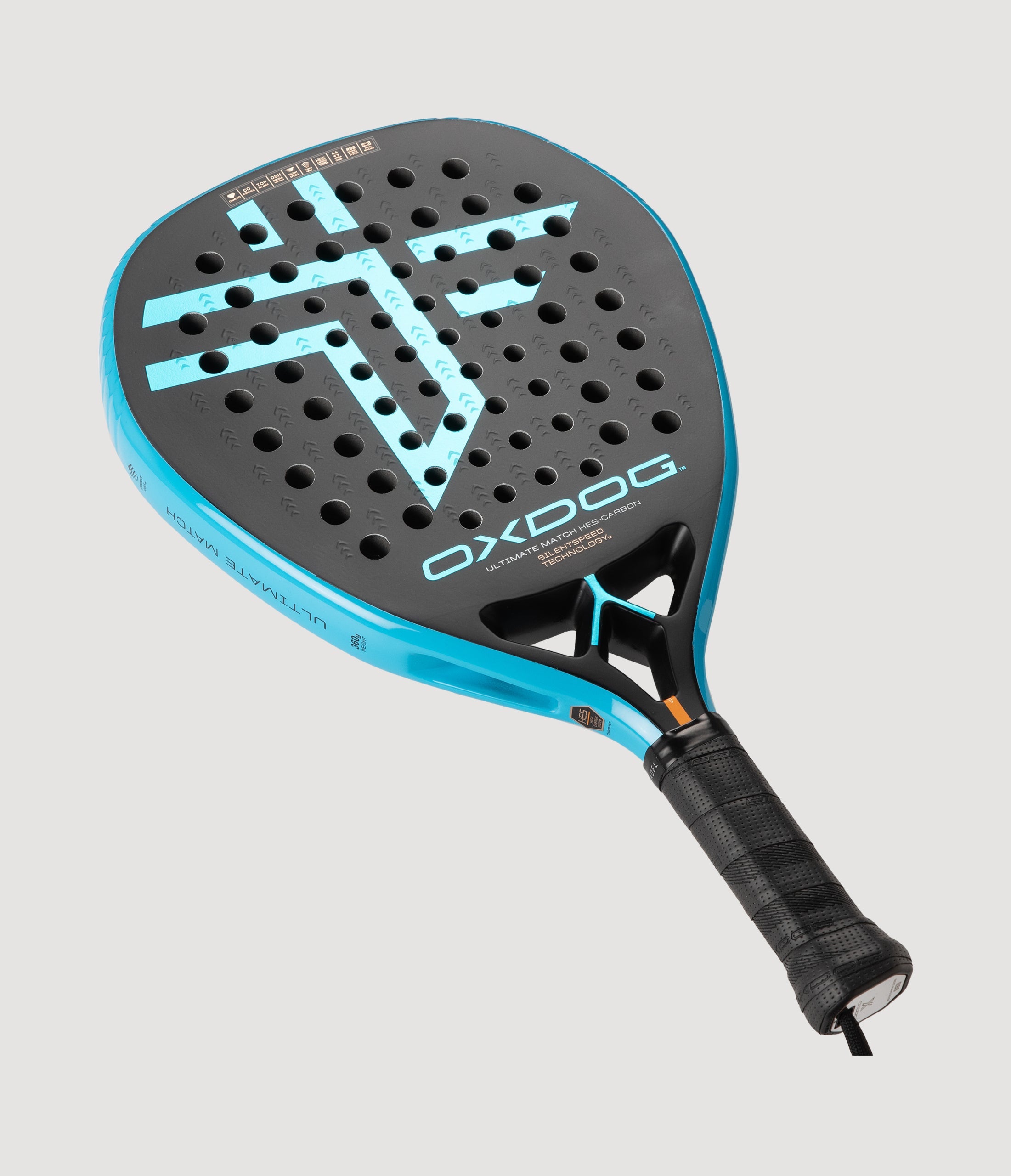 Raquette de padel Oxdog Ultimate Match — Padellife.fr