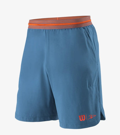 Shorts Wilson Bela Power II (Homme, bleu corail)