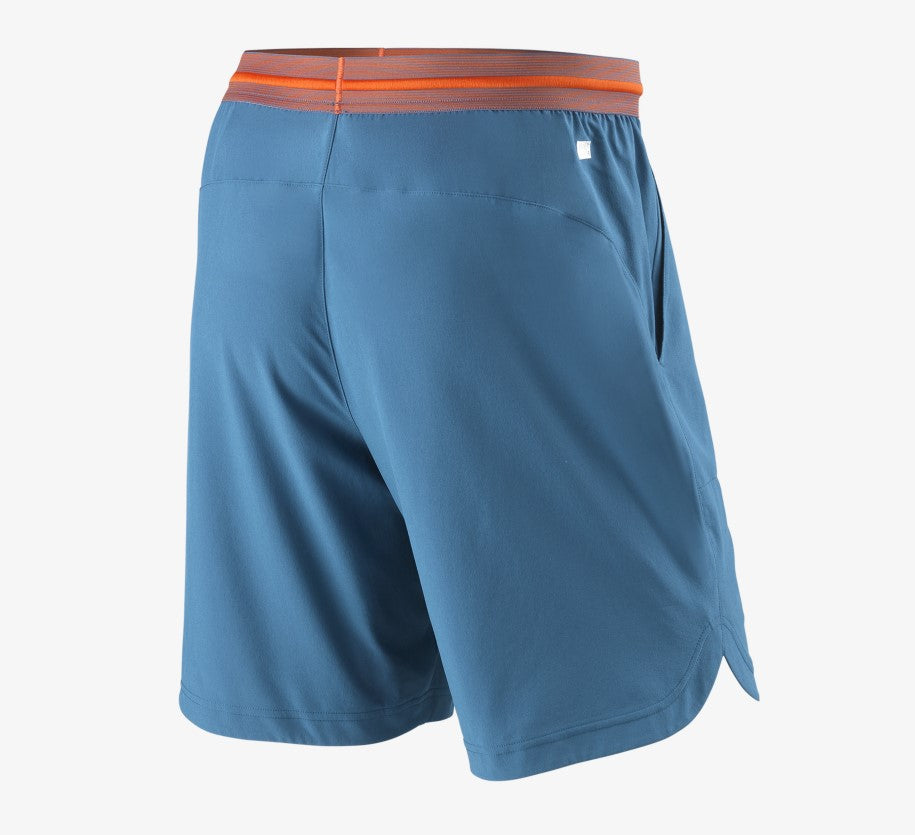 Shorts Wilson Bela Power II (Homme, bleu corail)