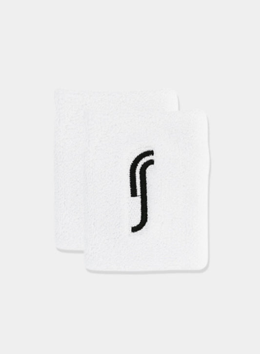 Bandeau de poignet RS Padel taille L (Blanc)