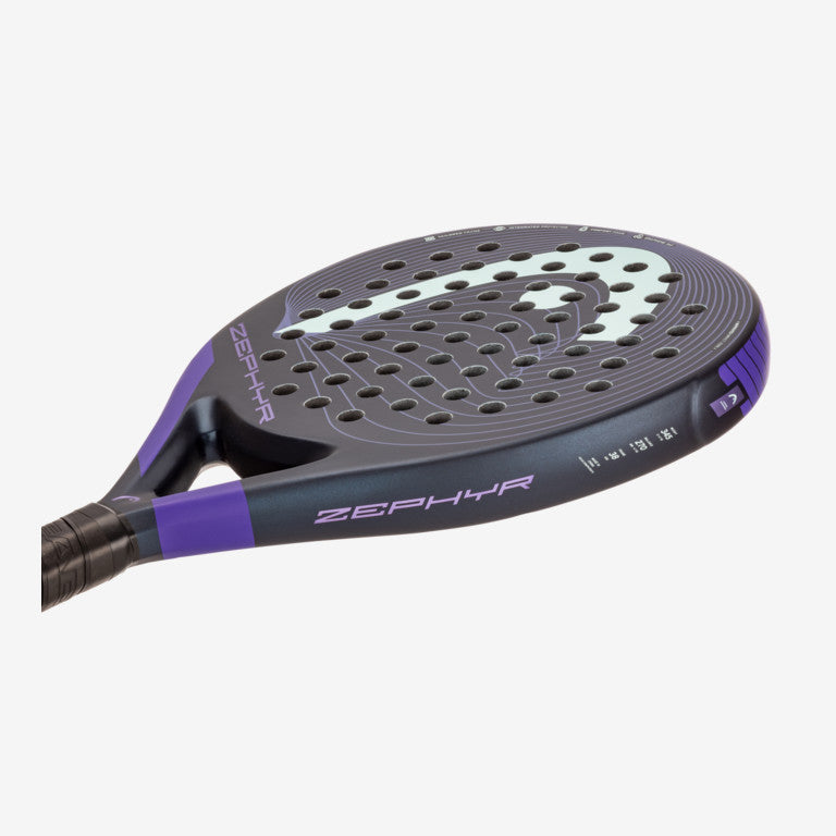 Raquette de padel Head Zephyr 2022