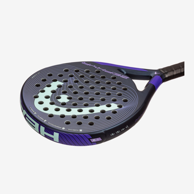 Raquette de padel Head Zephyr 2022